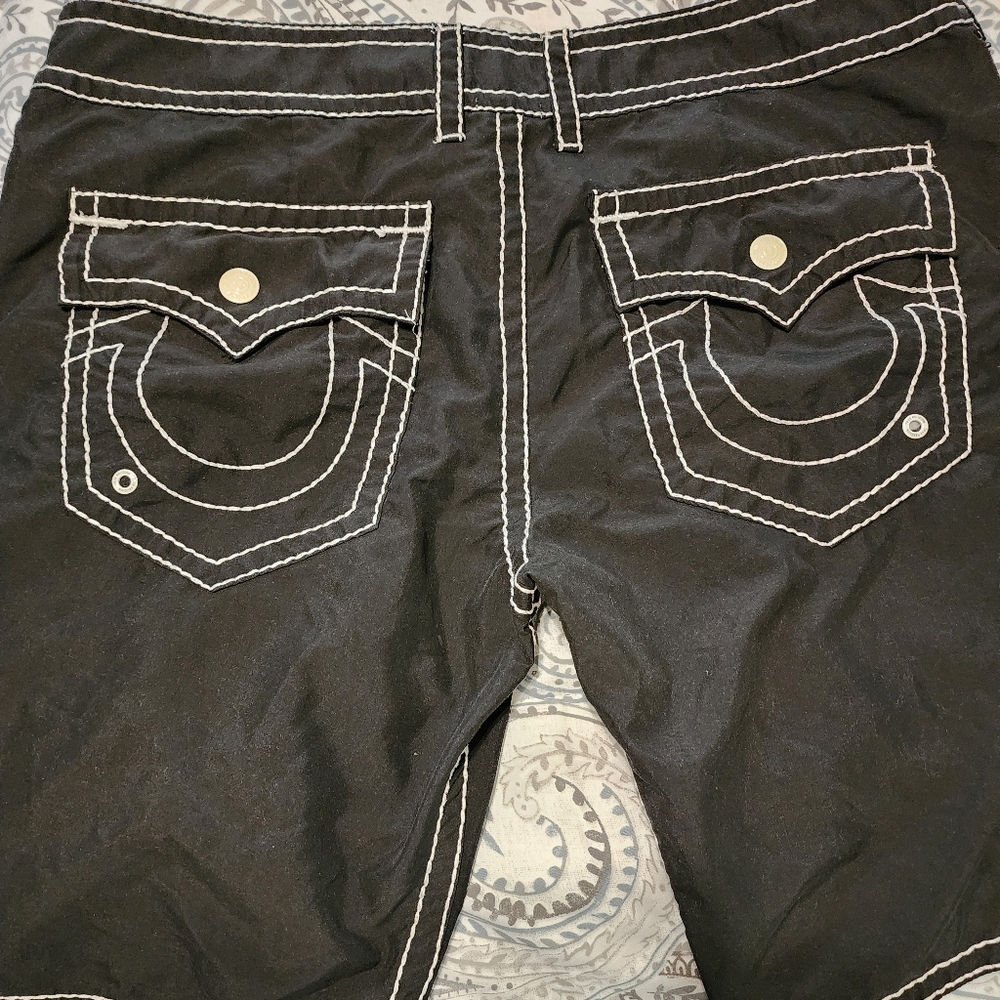 True Religion shorts